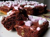 Rocky Road Brownies