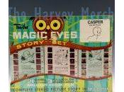 Casper Tru-Vue Magic Eyes Story Exhibit Posted
