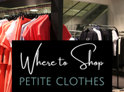 Where Find Petite Clothes Over Size