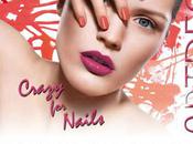 Upcoming Collections: Nail Polish Collections Artdeco Crazy Nails Ceramic Lacquer Summer 2012