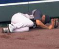 Yankees Encourage Phil Hughes Freddy Garcia Shag Flies