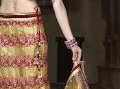 Ghagra Cholis Make True Ethnic Beauty