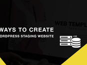 Ways Create WordPress Staging Website