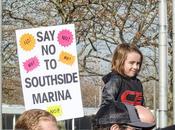 Governance: Protest Liberty State Park