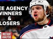 Winners Losers From Free Agency PLUS Way-Too-Early Stanley Picks