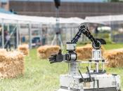Robotic Farming