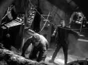 Wednesday Horror: Frankenstein Meets Wolf