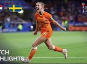 Netherlands Sweden FIFA Women’s World France 2019™