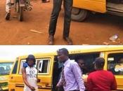 Corporate Lagos Conductor Best Dressed Danfo You’ Ever Seen?
