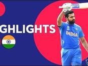 Lanka India Match Highlights Cricket World 2019