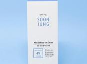 REVIEW: Etude House Soon Jung Mild Defense Cream Sensitive Skin