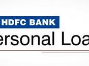 Should Personal Loan from HDFC Bank?