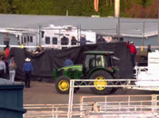 Officials Determine Death Third Horse Calgary Stampede 'result Driver Error'