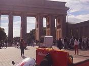 Berlin Horizontal Bed-bike Tour!