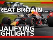 2019 British Grand Prix: Qualifying Highlights