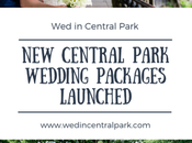Customizable Packages Available Weddings Central Park York