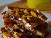 Honey Brittle Recipe Make with Candy