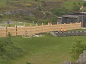 People Upset Parks Canada Fence Blocking View John's Harbour