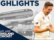 Ireland Bowled England Specsavers Test Highlights