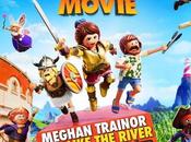 Meghan Trainor Releases Original Song Playmobil: Movie "Run Like River"