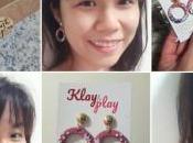 Klay Play: Tale Earrings