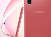 Samsung Could Planning Pink Version Note