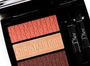 Dior Coral Canvas Couleurs Tri(o)blique Palette