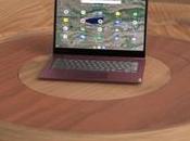 Lenovo Introduces Chromebooks with Intel Processors Colours