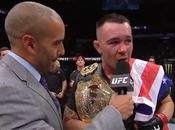 Newark: Colby Covington Robbie Lawler Octagon Interviews