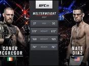 Free Fight: Nate Diaz Conor McGregor