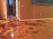 Ideal Basement Floor Paint Ideas Flooring Options