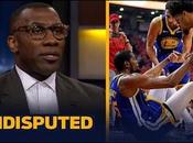 Shannon Sharpe Isn't Completely Buying Saying Doesn't Blame Injury UNDISPUTED