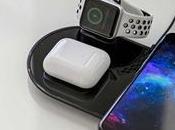 Spirit Apple’s AirPower Lives Mophie’s 3-in-1 Wireless Charging