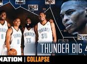 Thunder Failed Title After Drafting Three MVPs