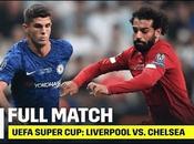 UEFA Super Cup: Liverpool Chelsea