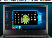 Best Android Emulators Windows