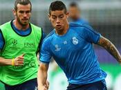 Real Madrid: Gareth Bale James Rodriguez Called Match Against Celta Vigo