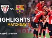 Highlights Athletic Club Barcelona (1-0)