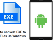 Convert (Windows File Android)