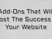 Add-Ons That Will Boost Success Your Website