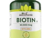 Should Take Satthwa Biotin Supplements with Zinc