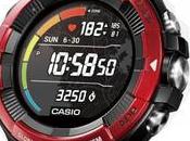 Casio Adds Heart Rate Sensor Wear Smartwatch