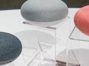 Next-gen Google Home Mini Nest Branding, 3.5mm Audio Jack