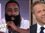 What James Harden Complaining About? Kellerman First Take