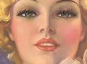 1930's Maybelline Painted Mozert, Most Famous Female Pin-up Artist