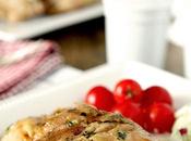 Beer, Butter Garlic Chicken Basting Sauce