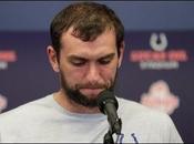 Andrew Luck's FULL Retirement Press Conference News