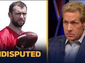 Skip Shannon React Andrew Luck's Abrupt Retirement UNDISPUTED