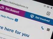 Kids Help Phone Offer Crisis Text Helpline University Regina Students