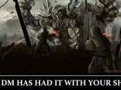 Hilarious Dungeons Dragons Memes